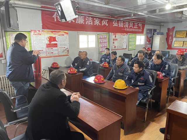 陜煤建設(shè)洗選煤運(yùn)營公司檸條塔運(yùn)營項(xiàng)目部：最可愛的勞動者