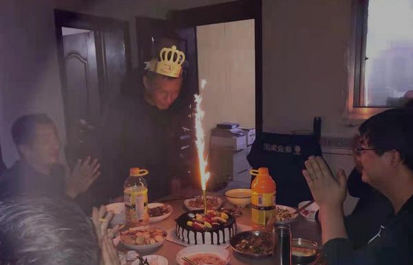 陜煤建設(shè)天工公司土建四部員工生日宴真情暖人心