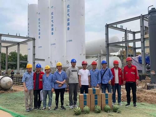 陜煤建設機電安裝公司開展黨建互學共建活動