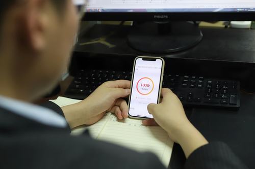 光輝歷程，保密有我