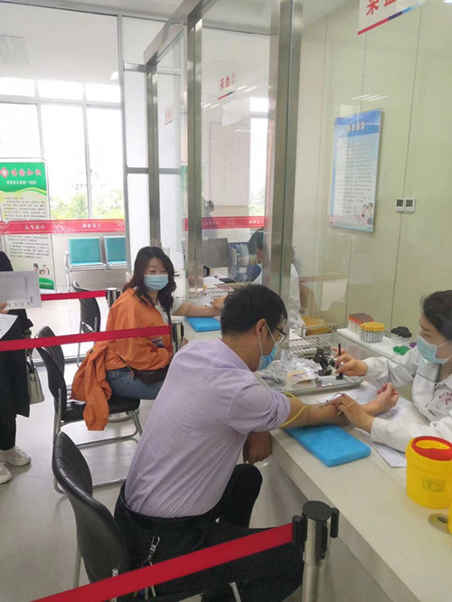 陜煤建設(shè)川耀公司:學(xué)黨史辦實(shí)事，服務(wù)職工送健康