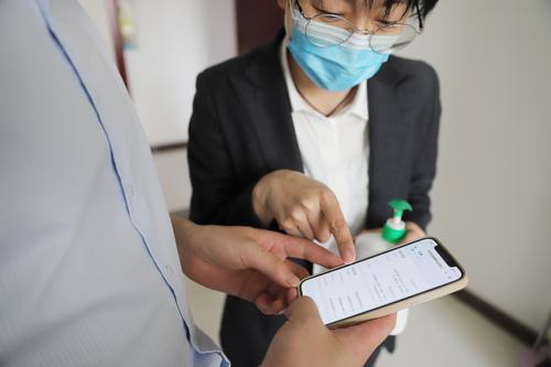 陜煤建設(shè)洗選煤運(yùn)營公司：關(guān)愛職工“接種”健康，筑牢防疫安全屏障