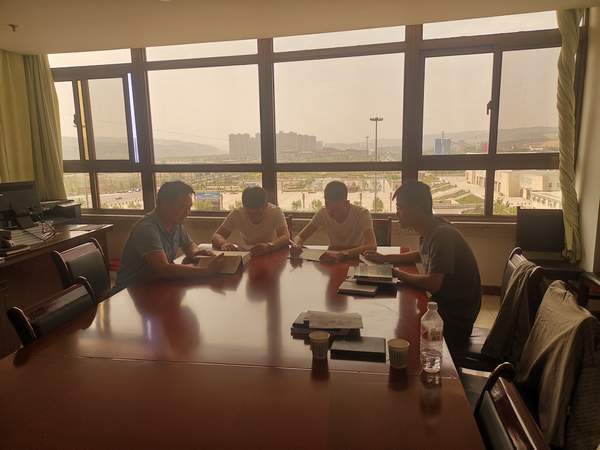 陜煤建設(shè)煤礦運(yùn)營(yíng)服務(wù)分公司：思想技能兩手抓提升青工戰(zhàn)斗力