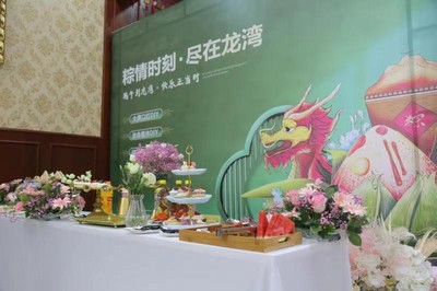 陜煤建設(shè)公司：龍灣水境項(xiàng)目與您“粽”享快樂