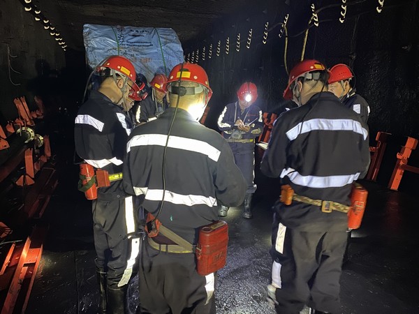 陜煤建設(shè)韓城分公司安裝三項目部：學黨史 助安全 激發(fā)奮斗熱情