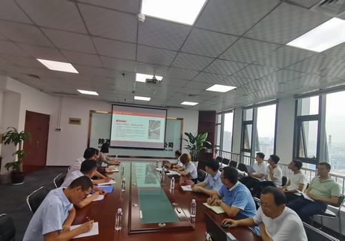 陜煤建設(shè)新城公司開展“講安全責(zé)任、保護(hù)環(huán)境、促進(jìn)發(fā)展”專題宣講活動