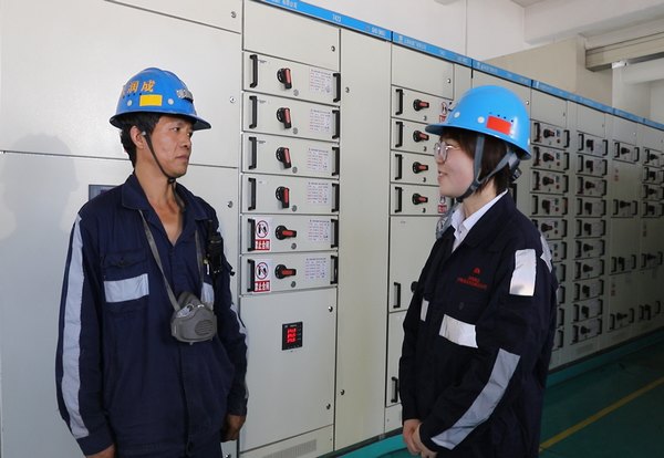 陜煤建設(shè)洗選煤運(yùn)營(yíng)公司：退伍不褪色，崗位展風(fēng)采