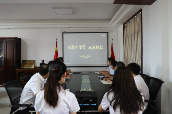 陜煤建設(shè)漢中分公司：緊盯“升學(xué)宴” 把好廉潔關(guān)