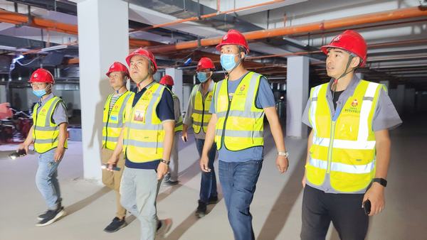 陜煤建設(shè)銅煤公司基層項(xiàng)目部黨支部開展主題黨日推動(dòng)黨史教育與生產(chǎn)經(jīng)營深度融合