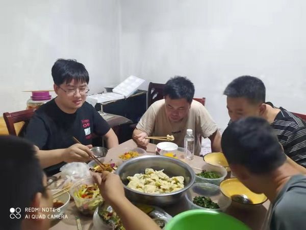 陜煤建設(shè)天工公司土建四部舉行“慶中秋、賀國(guó)慶”系列活動(dòng)