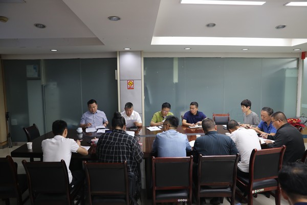 陜煤建設(shè)路橋分公司：三步走，吹響節(jié)前“廉潔號(hào)”