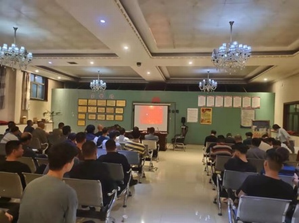 【國慶 “走一線”（二）】嚴把“三關(guān)”度國慶