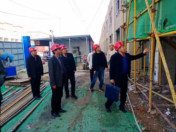 陜煤建設(shè)澄合分公司第十五項目部多措并舉全力沖刺全年目標任務(wù)