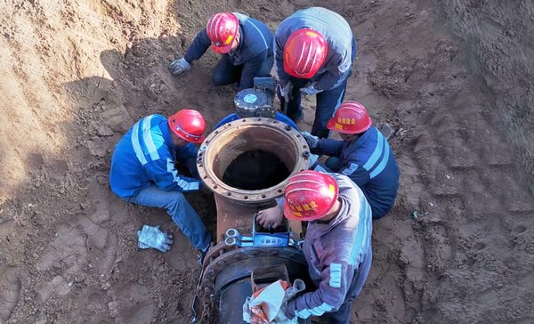 陜煤建設(shè)洗選煤運(yùn)營公司第一項(xiàng)目部：讓黨旗飄揚(yáng)在施工現(xiàn)場“第一線”