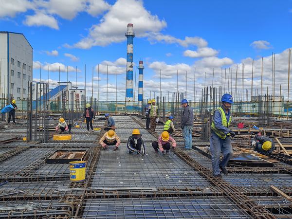 陜煤建設韓城分公司“全力奮戰(zhàn)5個月，爭創(chuàng)產值6個億”主題勞動競賽交出完美答卷