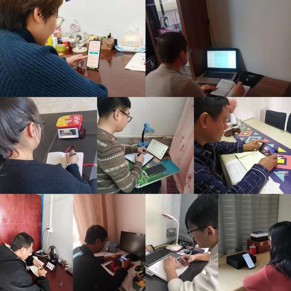 陜煤建設韓城分公司土建九項目部：戰(zhàn)“疫”情 黨員站在前