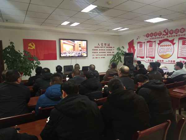 陜煤建設(shè)煤礦運(yùn)營服務(wù)分公司：節(jié)前警示教育 確保廉潔過節(jié)