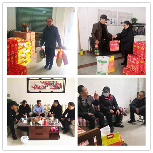 陜煤建設(shè)礦建三公司：春節(jié)將至，年味濃起來(lái)