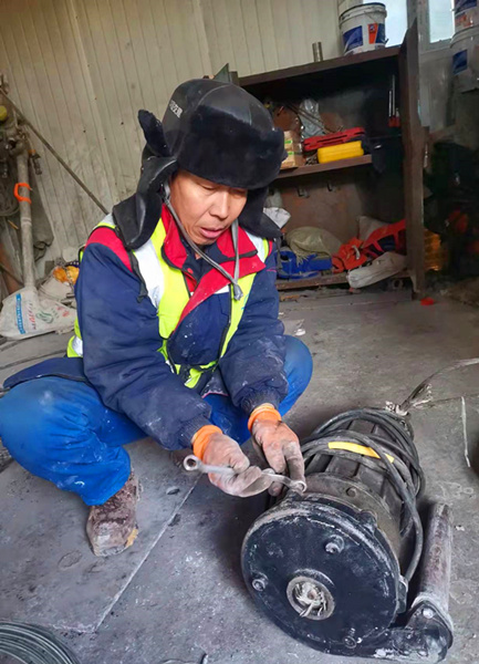 陜煤建設(shè)礦建三公司：迎著春光，致敬堅(jiān)守崗位的“你”