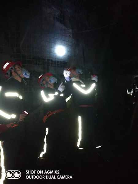 陜煤建設(shè)煤礦運(yùn)營服務(wù)分公司：地毯式安全檢查確保節(jié)后復(fù)工安全