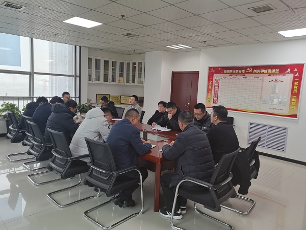 陜煤建設(shè)綠宇公司：復(fù)工復(fù)產(chǎn)，綠宇在行動