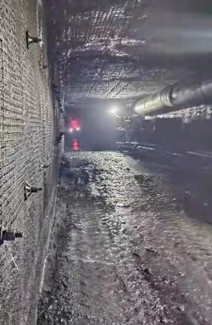 陜煤建設(shè)煤礦運營服務(wù)分公司：跑出快掘加速度，日進(jìn)尺78米