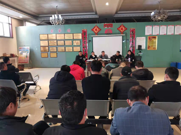 陜煤建設(shè)機電安裝公司：專項檢查助推黨風廉政建設(shè)