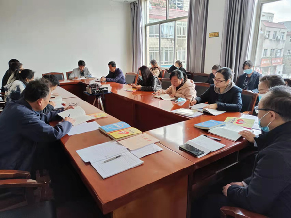  陜煤建設(shè)礦建三公司：“黨建+讀書會(huì)”模式，助力企業(yè)高質(zhì)量發(fā)展