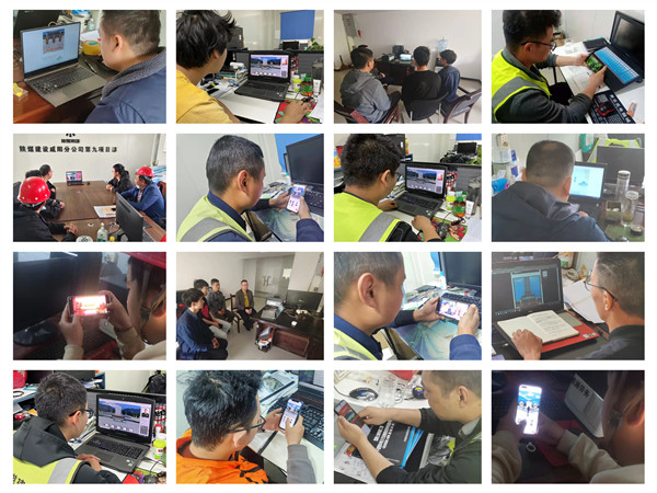 陜煤建設(shè)咸陽(yáng)分公司：清明祭英烈  傳承愛(ài)國(guó)情