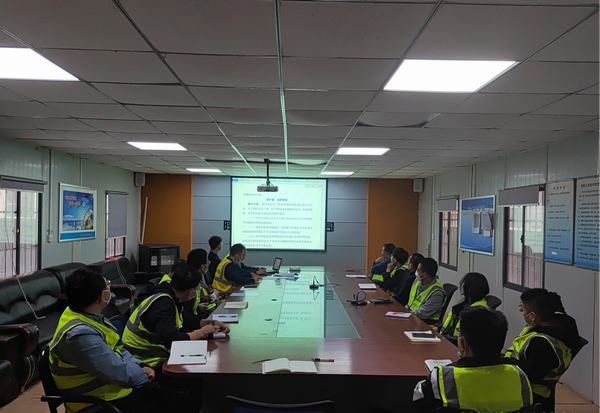 陜煤建設(shè)銅煤公司基層黨支部開展“ 全民國家安全教育日 ”系列宣傳活動