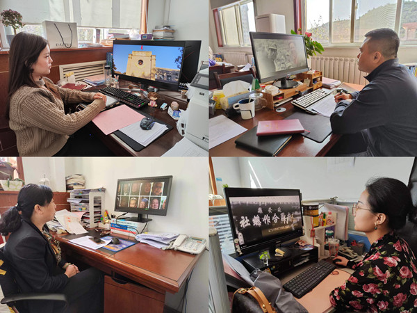 陜煤建設(shè)機(jī)電安裝公司：觀看熱議《我們，從延安走來(lái)》