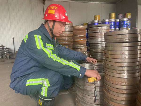 陜煤建設(shè)機(jī)電安裝公司：奮戰(zhàn)一線的“安裝青年”