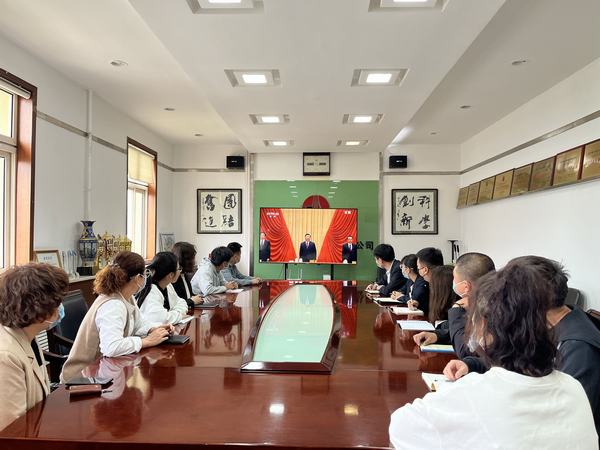 百年征程 吾輩當自強