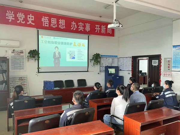 陜煤建設洗選煤運營公司澄合山陽運營項目部：多點發(fā)力筑牢安全根基