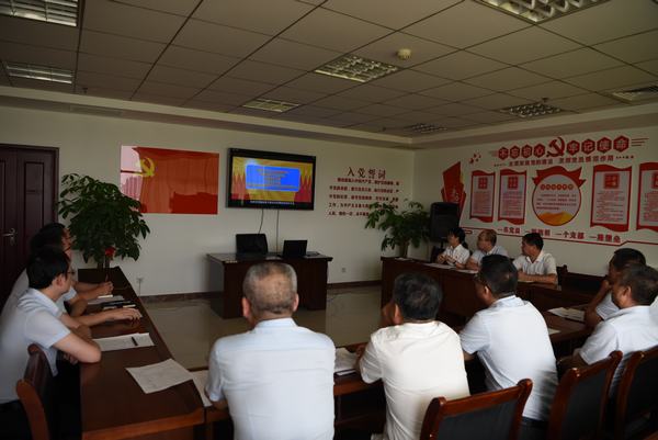 陜煤建設(shè)煤礦運營服務(wù)分公司：把好關(guān)口扎實推進黨風廉政建設(shè)