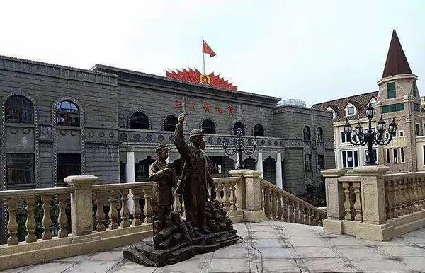 親愛(ài)的“你”，銅川的印記