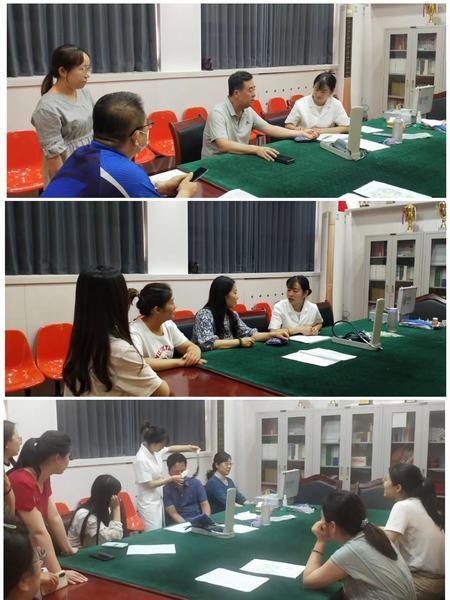 陜煤建設(shè)韓城分公司開展“中醫(yī)義診送健康”活動(dòng)