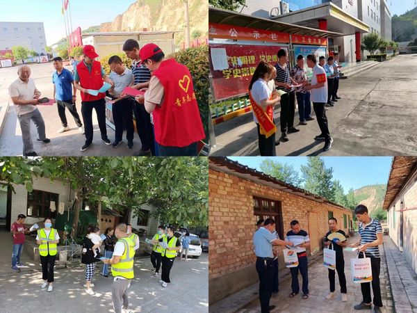 陜煤建設(shè)天工公司：黨風黨紀監(jiān)督員為安全生產(chǎn)月造勢