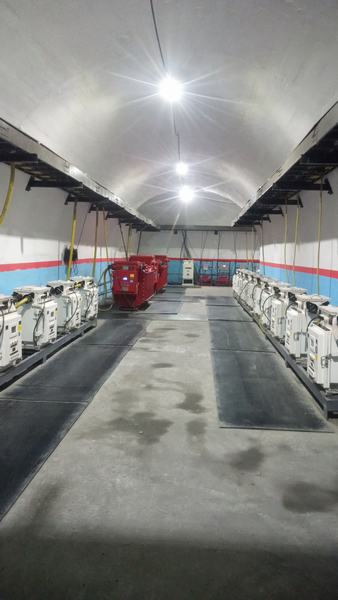 陜煤建設礦建二公司車村項目部主、副斜井井筒工程喜獲煤炭行業(yè)優(yōu)質(zhì)工程