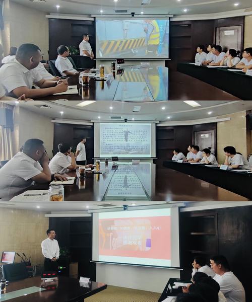 陜煤建設(shè)內(nèi)蒙古分公司成功舉辦“講案例、知敬畏、學(xué)法規(guī)、入人心”安全知識(shí)競(jìng)賽活動(dòng)