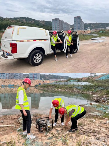 演練有方，應(yīng)急不慌！陜煤建設(shè)路橋分公司基層項(xiàng)目部開展應(yīng)急演練活動(dòng)