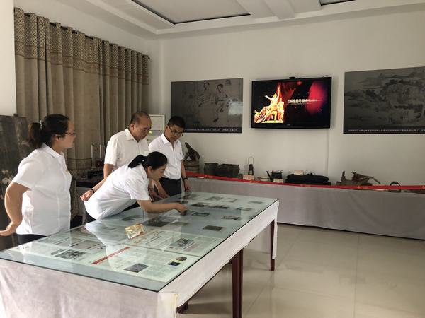 陜煤建設(shè)韓城分公司安裝四項目部讓主題黨日“動”起來