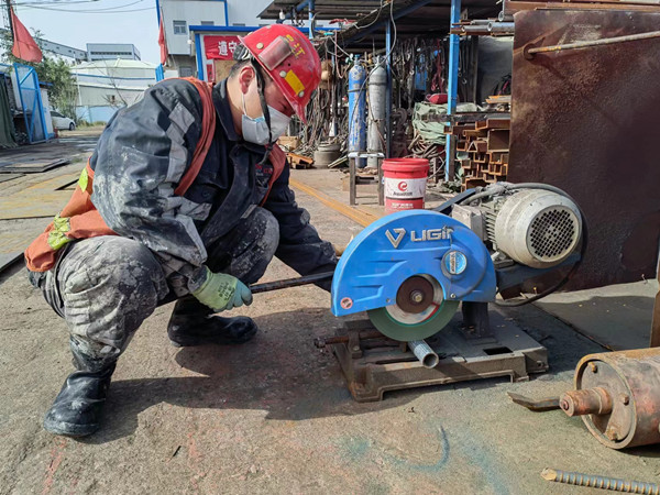 陜煤建設(shè)機(jī)電安裝公司：穩(wěn)步推進(jìn)工程進(jìn)度