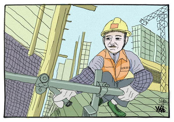 這個(gè)夏天，他們擁有最美“炎”值