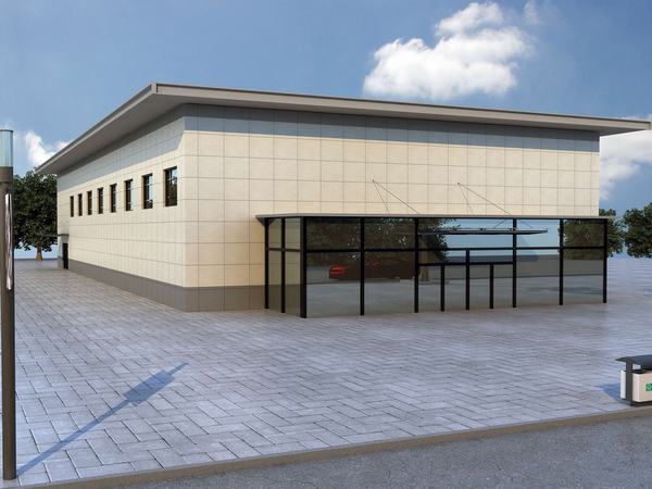 陜煤建設(shè)設(shè)計研究院：銅川礦業(yè)有限公司物資供應(yīng)分公司職工活動排練廳項目工程設(shè)計圓滿完成