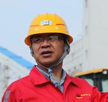 以責任和擔當引領高質量發(fā)展