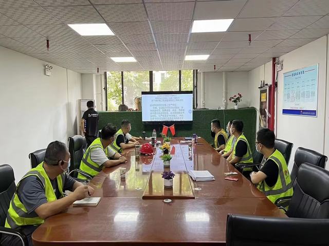 陜煤建設(shè)銅煤公司：第十五項(xiàng)目部施工學(xué)習(xí)兩不誤 集訓(xùn)平臺(tái)助成長