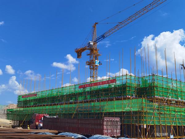 陜煤建設(shè)榆林公司第六項目部乘風(fēng)追逐賽出榆林速度