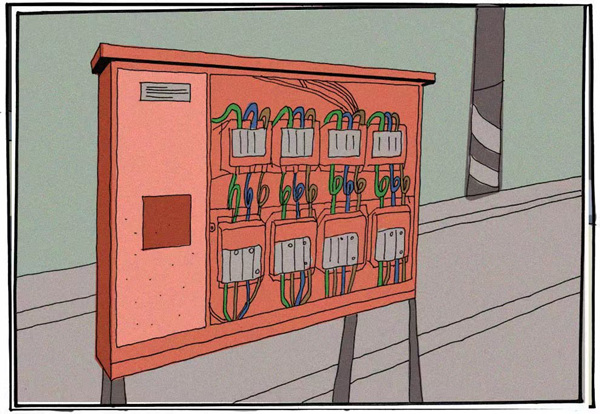 陜煤建設礦建三公司：安全來“找茬”，看誰能找全