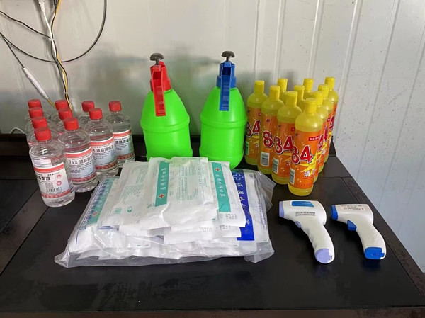 陜煤建設(shè)機(jī)電安裝公司趙石畔項(xiàng)目部聞令而動(dòng)，戰(zhàn)“疫”正當(dāng)時(shí)